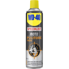 WD-40 MOTO PULITORE CATENA 400ML