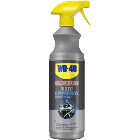 WD-40 MOTO CERA LUCIDANTE 400ML