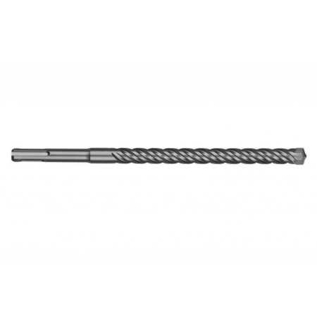 PUNTA SDS-PLUS RX4 5X110