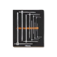 TERMOFORMATO MORBIDO DI 9 BROGOLE ART. M69