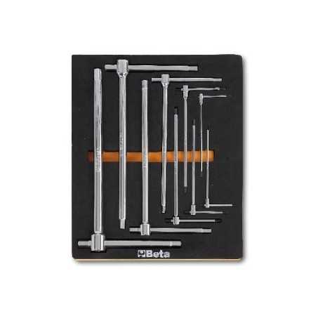 TERMOFORMATO MORBIDO DI 9 BROGOLE ART. M69