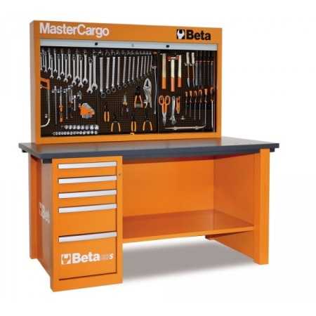 BANCO DA LAVORO MASTERCARGO ORANGE ART. C57S A/O