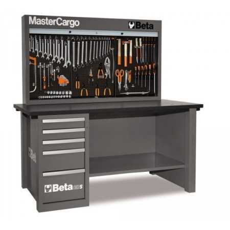 BANCO DA LAVORO MASTERCARGO ORANGE ART. C57S A/O