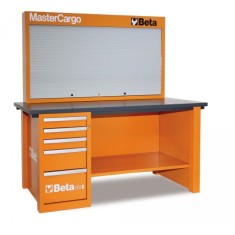 BANCO DA LAVORO MASTERCARGO ROSSO ART. C57S A/R 2