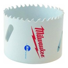 SEGHE A TAZZA BI-METALLICHE MM 14