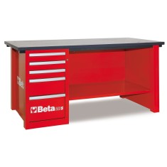 BANCO DA LAVORO MASTERCARGO GRIGIO ART. C57S D/G