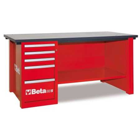 BANCO DA LAVORO MASTERCARGO GRIGIO ART. C57S D/G