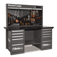 BANCO DA LAVORO MASTERCARGO ORANGE ART. C57S B/O