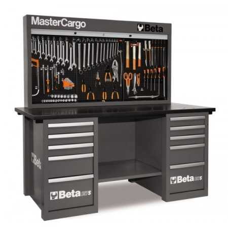 BANCO DA LAVORO MASTERCARGO ORANGE ART. C57S B/O