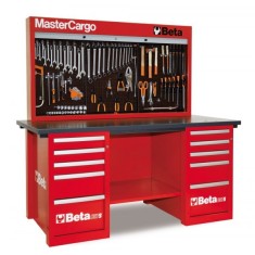 BANCO DA LAVORO MASTERCARGO GRIGIO ART. C57S B/G