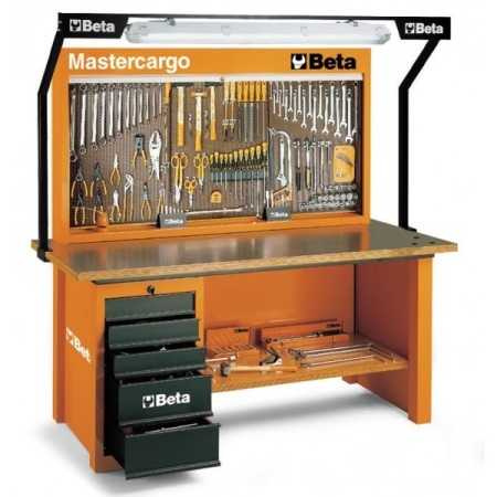 LAMPADA PER BANCO MASTERCARGO ART. 5700LAMP