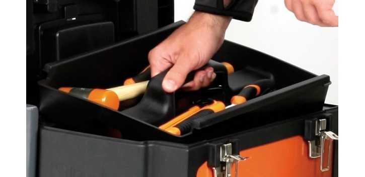 TROLLEY PORTAUTENSILI ART. C41S