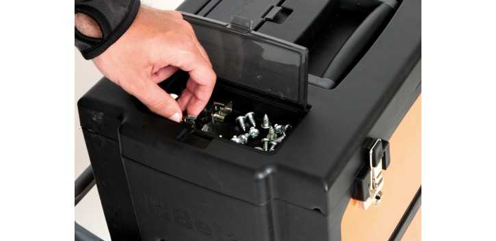 TROLLEY PORTAUTENSILI ART. C41S