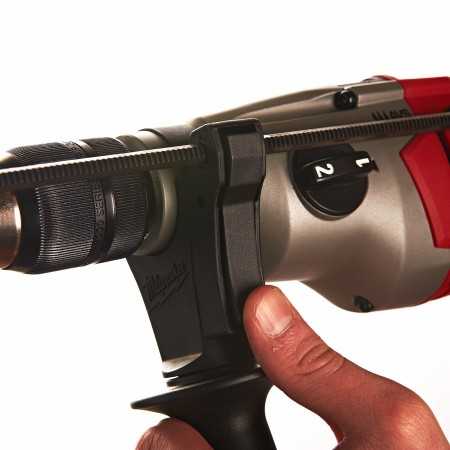 PD2E 24 R TRAPANO A PERCUSSIONE A DUE VELOCITA' DA 1010W