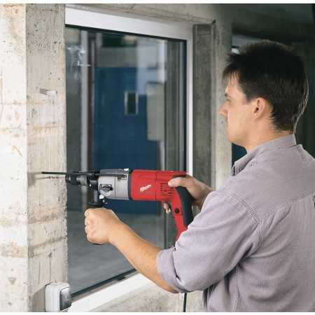 PD2E 24 RS TRAPANO A PERCUSSIONE DA 1010W