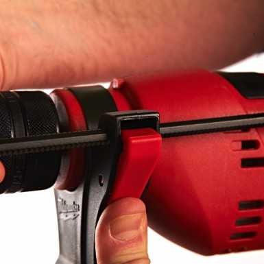 DE 13 RP TRAPANO ROTATIVO A UNA VELOCITA' DA 630W