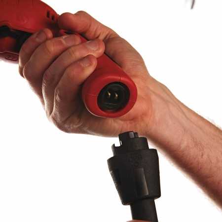 HDE 10 RQX TRAPANO ROTATIVO A UNA VELOCITA' DA 725W