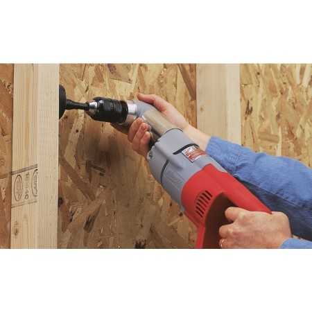 HDE 13 RQD TRAPANO ROTATIVO A UNA VELOCITA' DA 825W