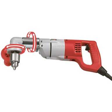 HDE 13 RQD TRAPANO ROTATIVO A UNA VELOCITA' DA 825W