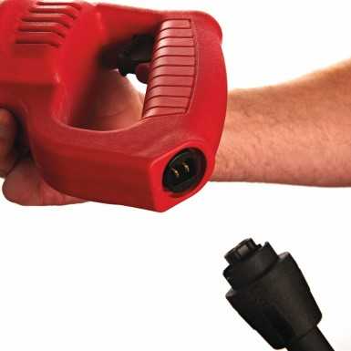 HDE 13 RQD TRAPANO ROTATIVO A UNA VELOCITA' DA 825W