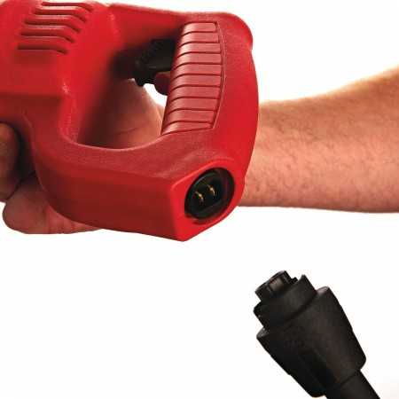 HDE 13 RQD TRAPANO ROTATIVO A UNA VELOCITA' DA 825W