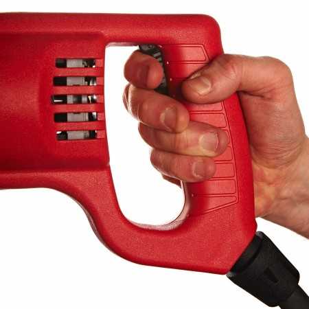 HDE 13 RQD TRAPANO ROTATIVO A UNA VELOCITA' DA 825W