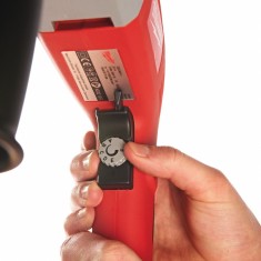 HD2E 13 R TRAPANO ROTATIVO A DUE VELOCITA' DA 705W 2