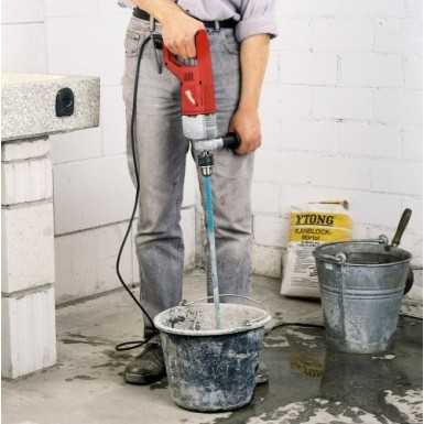 B2E 16 RLD TRAPANO ROTATIVO A DUE VELOCITA' DA 900W