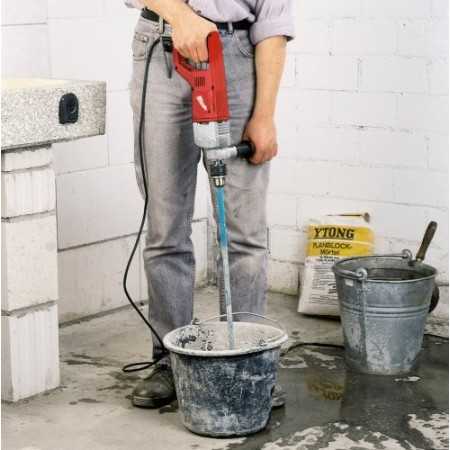 B2E 16 RLD TRAPANO ROTATIVO A DUE VELOCITA' DA 900W