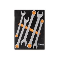 TERMOFORMATO MORBIDO CON 5 UTENSILI ART. M16