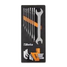 TERMOFORMATO MORBIDO CON ASSORTIMENTO UTENSILI ART. M33