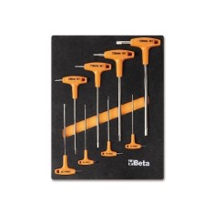 TERMOFORMATO MORBIDO CON 8 UTENSILI ART. M50