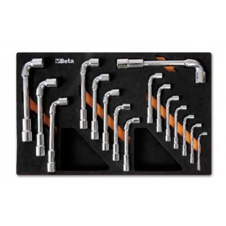 TERMOFORMATO MORBIDO CON 16 UTENSILI ART. M75