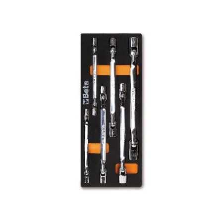 TERMOFORMATO MORBIDO CON 6 UTENSILI ART. M79