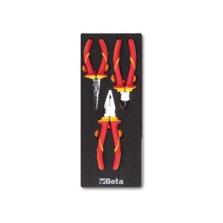 TERMOFORMATO MORBIDO CON 3 UTENSILI ART. M135