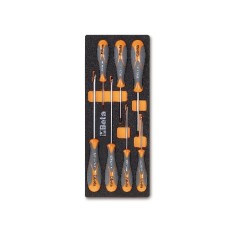 TERMOFORMATO MORBIDO CON 7 UTENSILI ART. M180