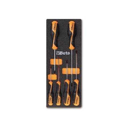 TERMOFORMATO MORBIDO CON 6 UTENSILI ART. M202