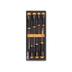 TERMOFORMATO MORBIDO CON 7 UTENSILI ART. M220