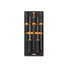 TERMOFORMATO MORBIDO CON 5 UTENSILI ART. M236