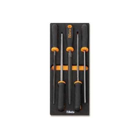 TERMOFORMATO MORBIDO CON 5 UTENSILI ART. M236