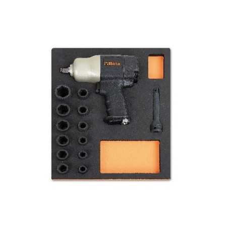 TERMOFORMATO MORBIDO CON 14 UTENSILI ART. M310