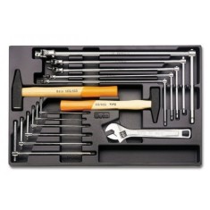 TERMOFORMATO CON 14 CHIAVI ART. T59