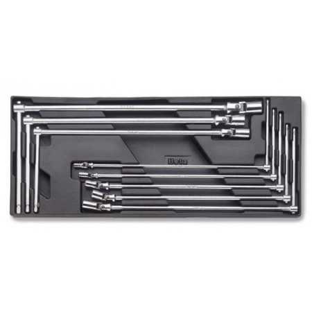 TERMOFORMATO CON 8 CHIAVI ART. T63