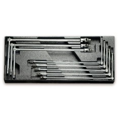 TERMOFORMATO CON 8 CHIAVI ART. T65