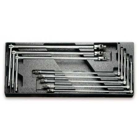 TERMOFORMATO CON 8 CHIAVI ART. T65