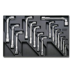 TERMOFORMATO CON 16 CHIAVI ART. T75