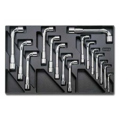 TERMOFORMATO CON 16 CHIAVI ART. T75