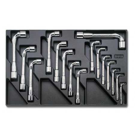 TERMOFORMATO CON 16 CHIAVI ART. T76