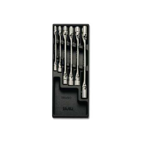 TERMOFORMATO CON 6 CHIAVI ART. T79