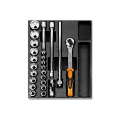 TERMOFORMATO CON 24 CHIAVI ART. T83